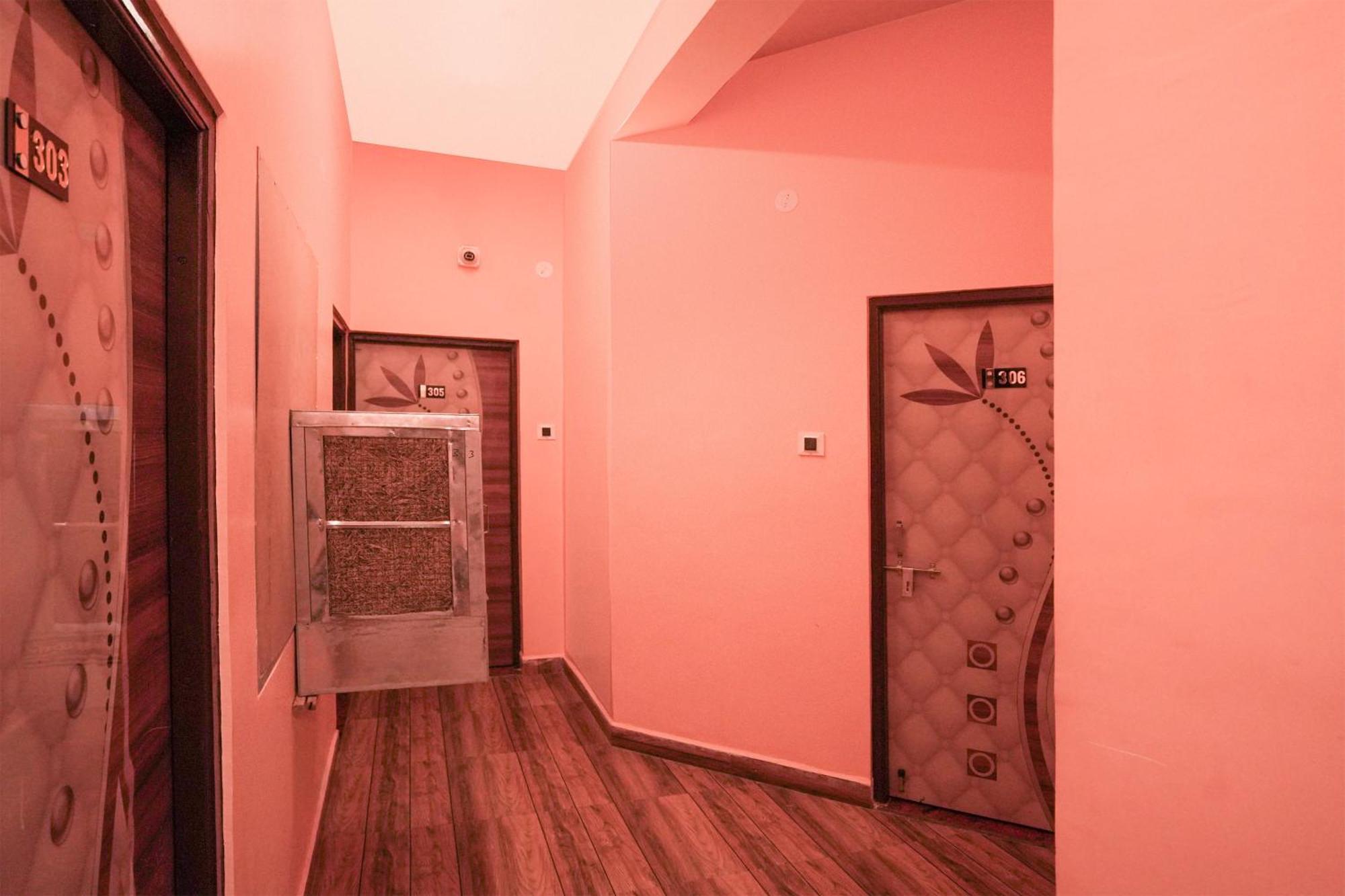 Hotel O The Value Bhilai Kültér fotó