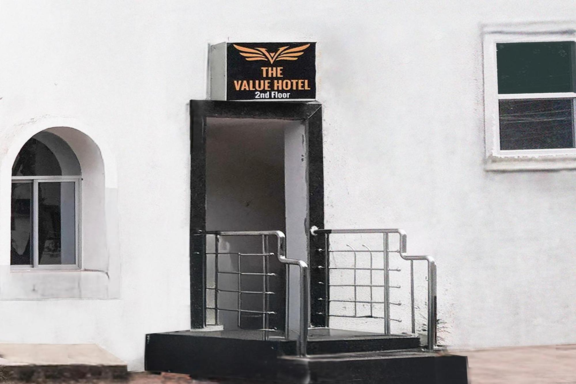Hotel O The Value Bhilai Kültér fotó